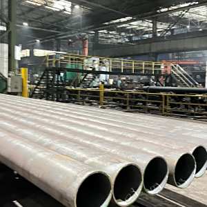 NM60是一种什么无缝钢管材质？