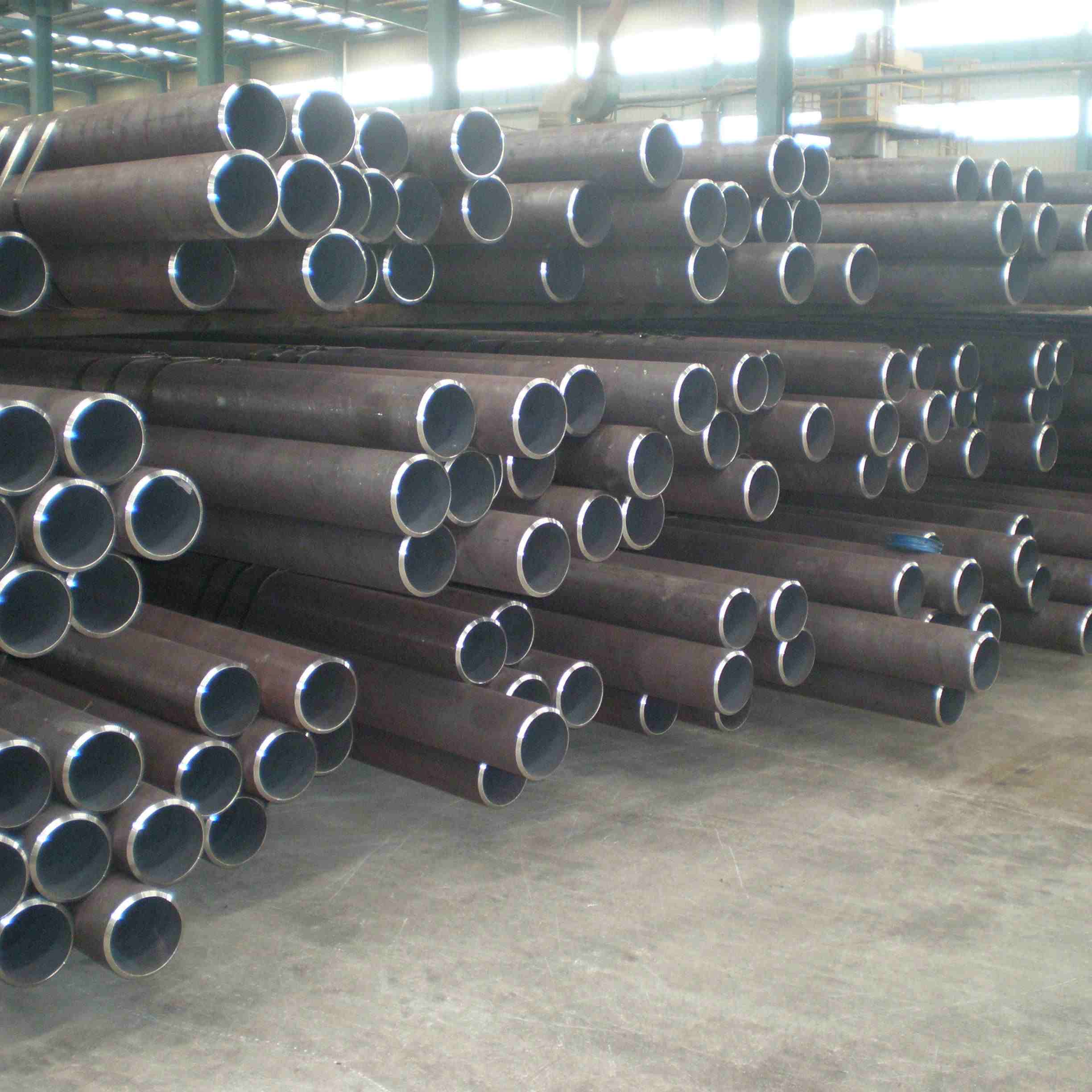 NM60材质耐磨无缝钢管