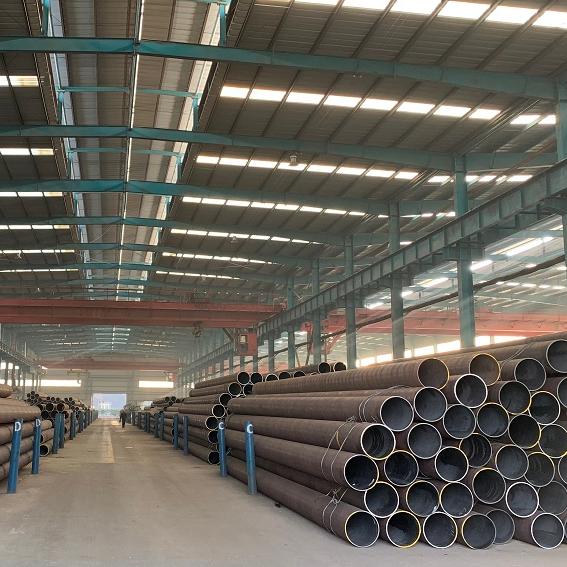 NM55材质耐磨无缝钢管