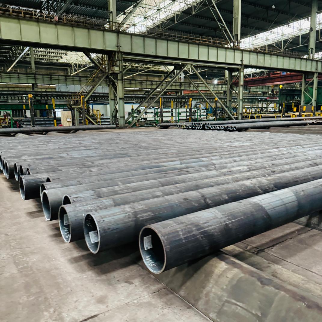 S355K2H材质无缝钢管