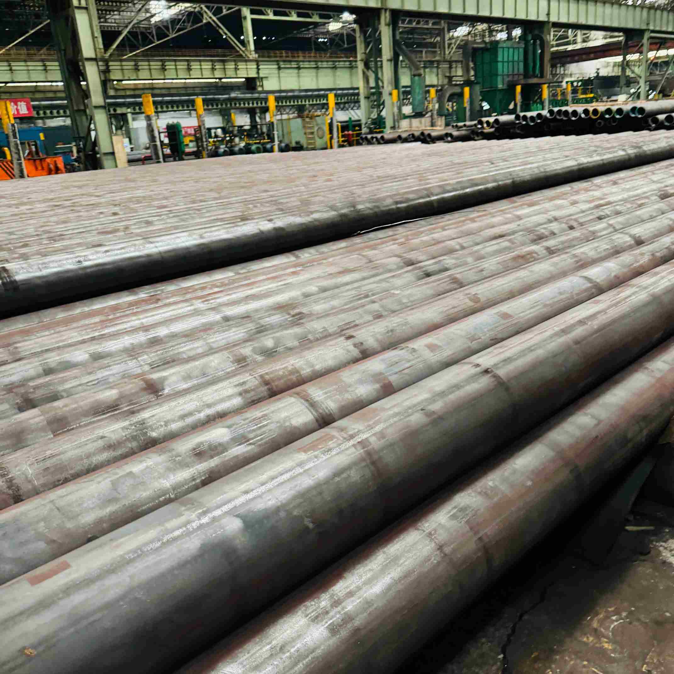 NM50材质耐磨无缝钢管