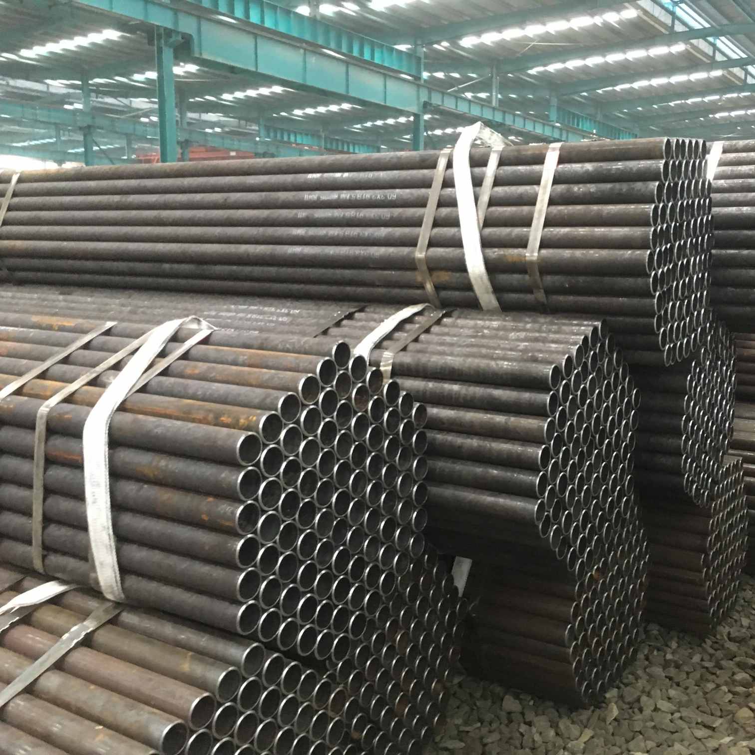 日标 STK400 材质无缝钢管