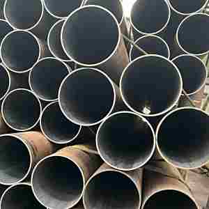 EN 10210-1标准S460NLH材质细晶粒钢结构无缝钢管