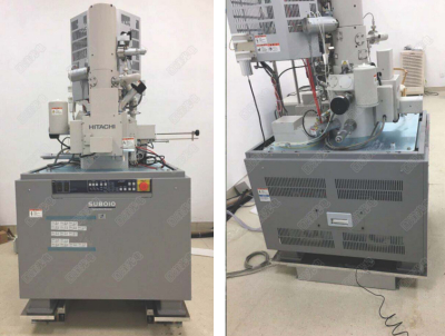 我司调试完成两台电子显微镜主动防震台安装