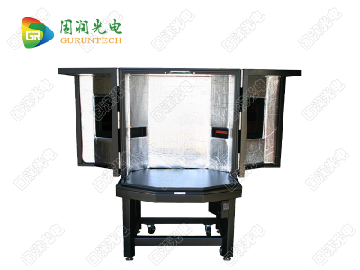 Herzan高性能隔音箱在精密光学测试的应用