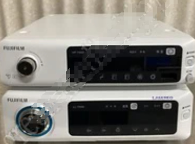 二手富士 内窥镜电子影像处理机 VP-7000&LL-7000