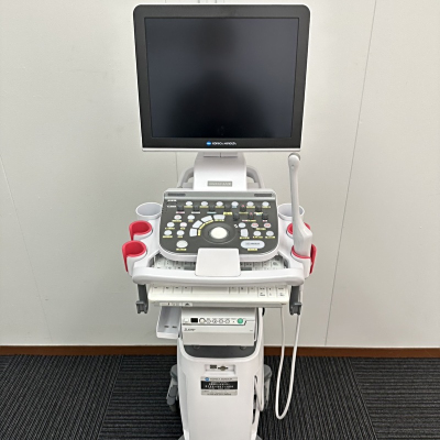 Mochida Siemens Medical B超机 SONOVISTA GX30