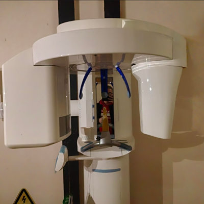 ORTHOPHOS XG 3D/Ceph