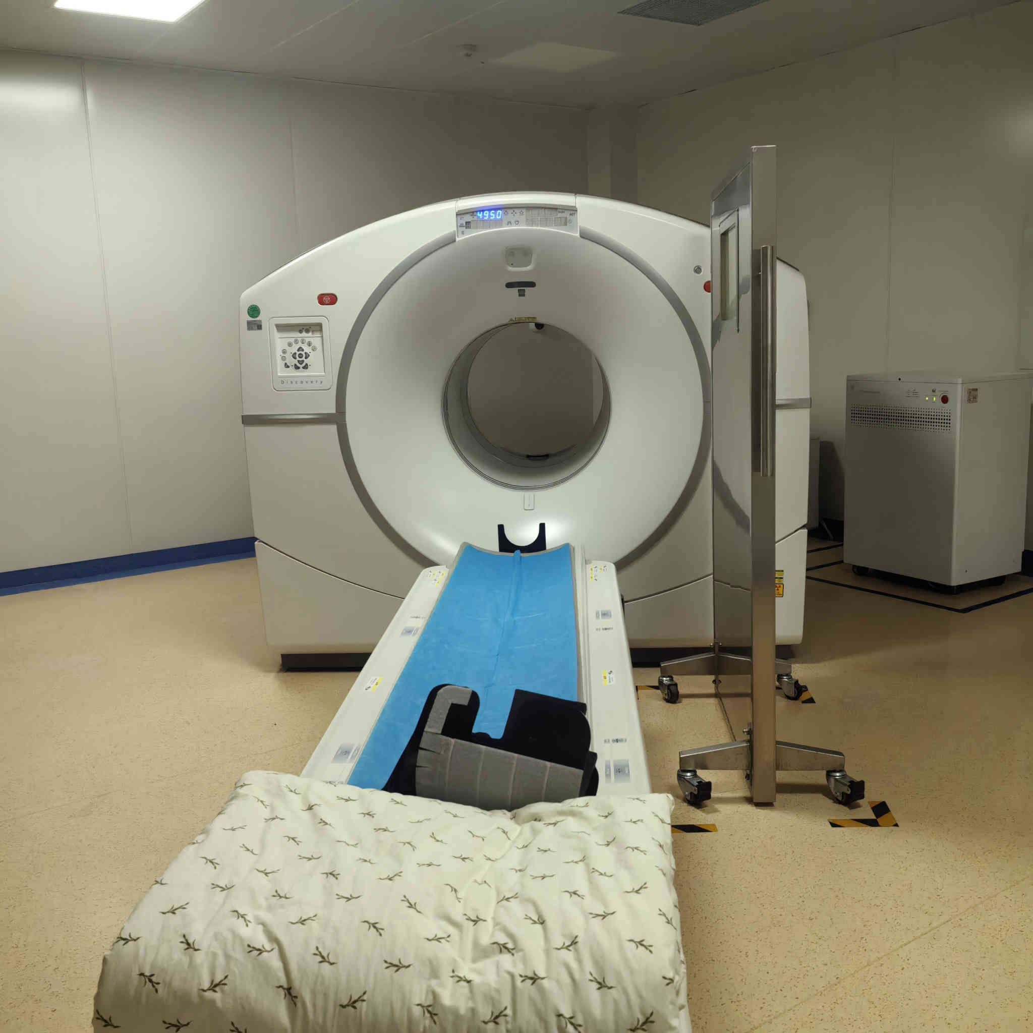 GE PET/CT成像系统DiscoveryNM/CT 670pro