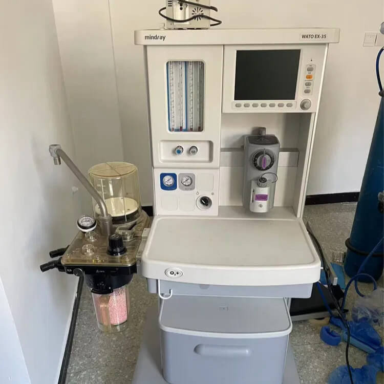 二手迈瑞WATO EX-35麻醉机回收