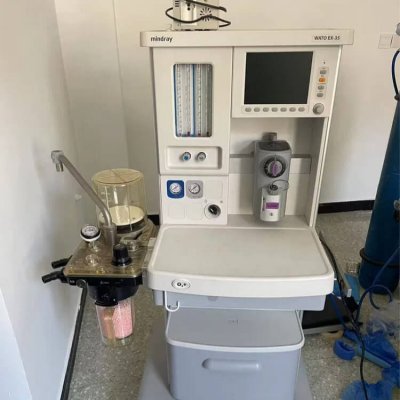 二手迈瑞WATO EX-35麻醉机回收