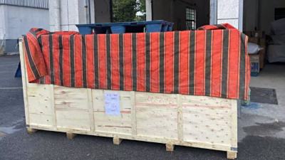 二手西门子CT机交付成功