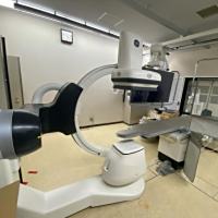 二手 医用血管造影X射线机 GE InnovaIGS 530 回收