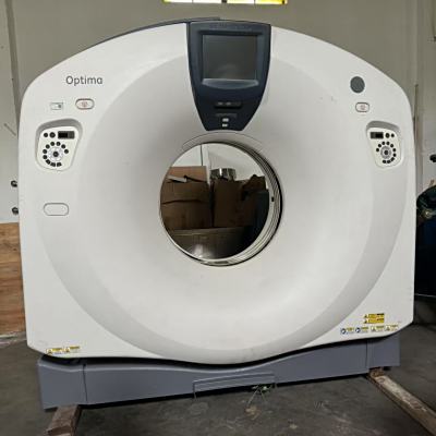 二手 GE CT Optima CT680 Quantum回收