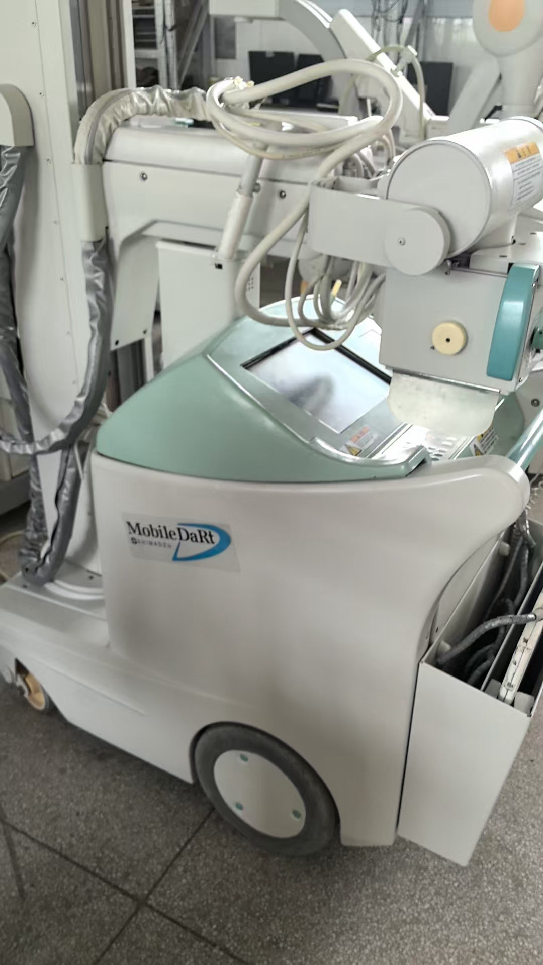 二手 岛津移动DR DaRt Mx8 回收
