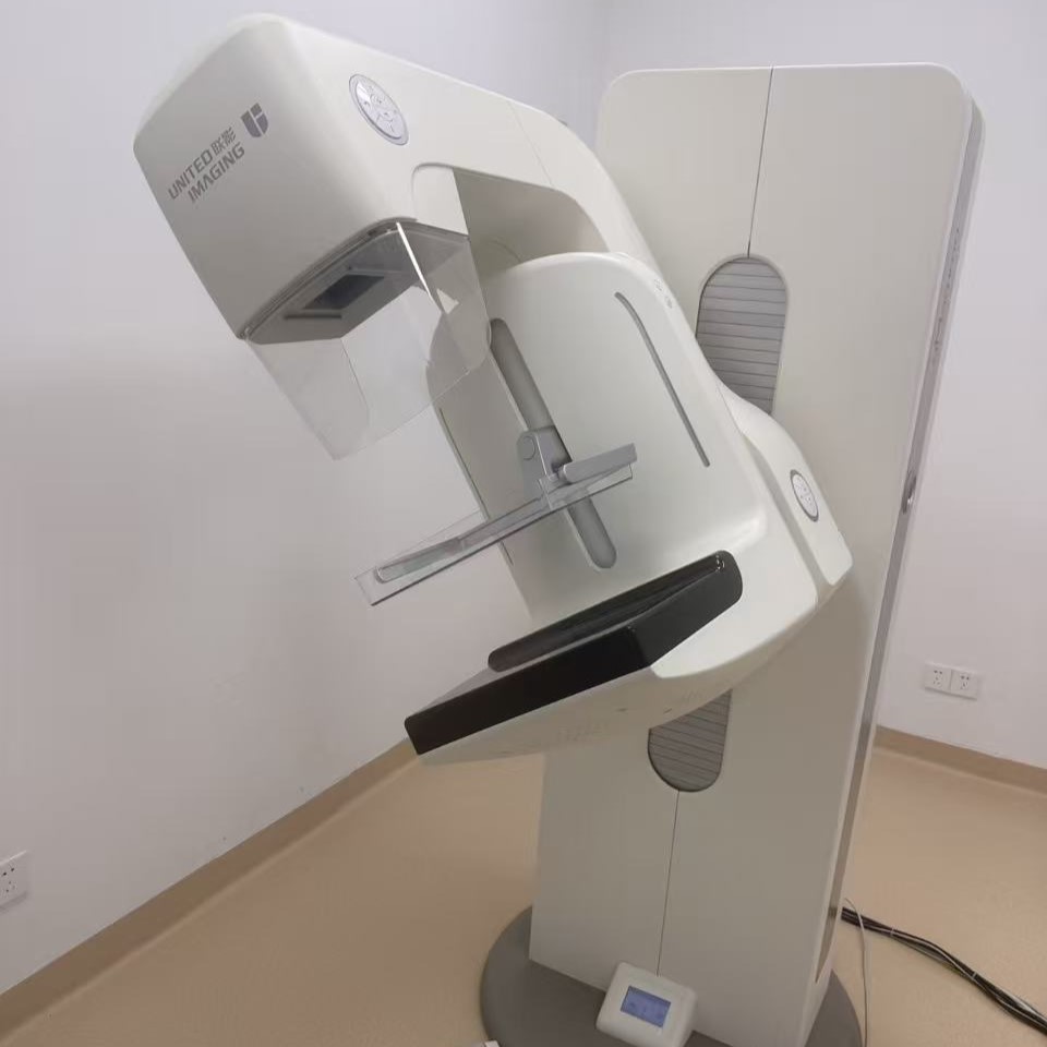 二手 联影乳腺 X 线摄影系统 uMammo 890i 回收