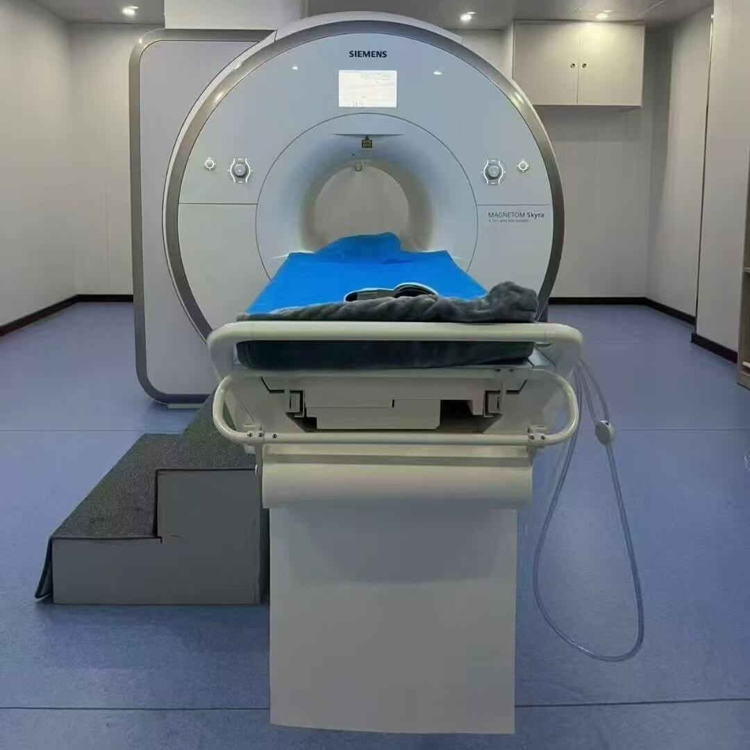 二手 西门子磁共振成像 MAGNETOM Skyra 3T 回收