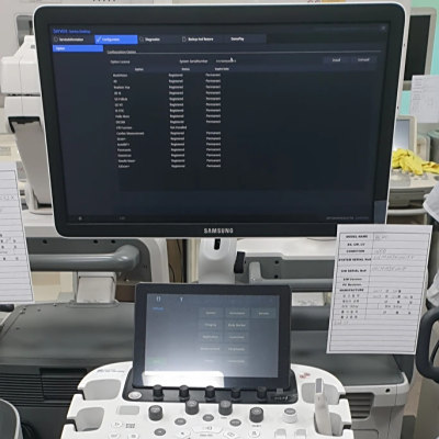 二手 Samgsung medsion 超声机xh40 回收