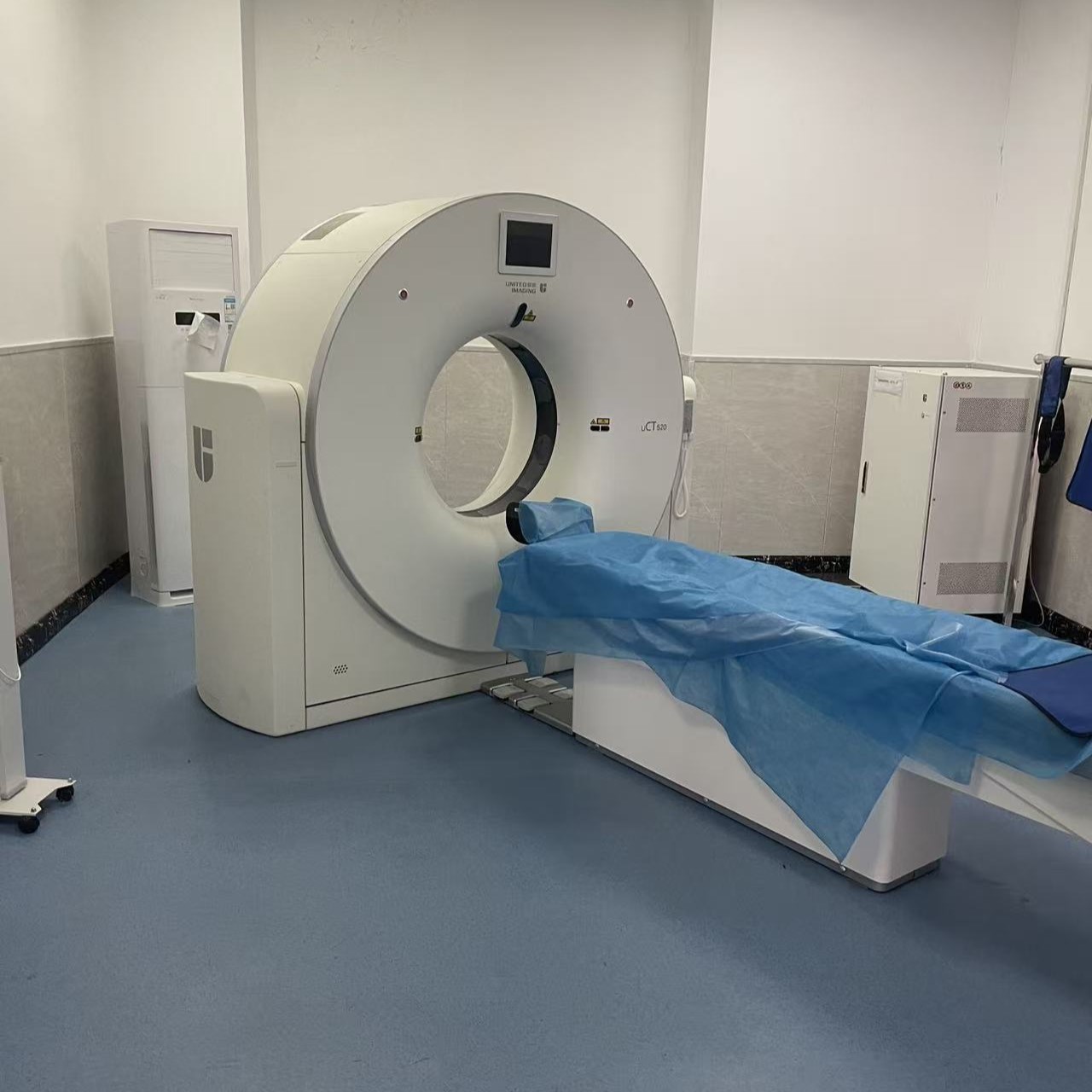 二手 联影uCT 520 CT 回收