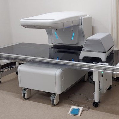 二手富士 X光骨密度測定装置 ALPHYS LF回收