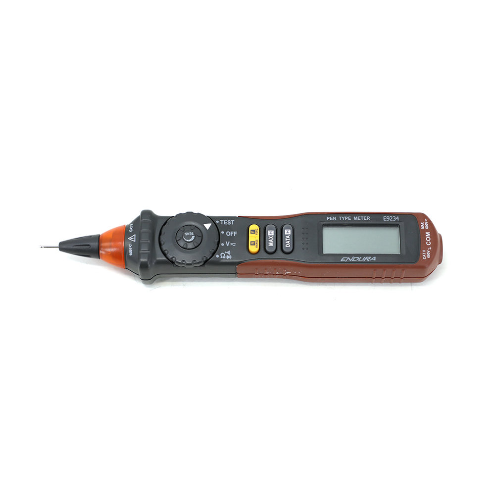ENDURA/力易得-非接触式笔形数显万用表  E9234