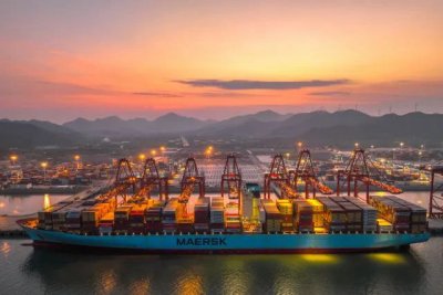 今年1-10月，浙江進(jìn)出口規(guī)模位居全國(guó)第3位，跨境電商新業(yè)態(tài)增長(zhǎng)較快！