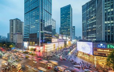 10月社會消費(fèi)品零售總額實(shí)現(xiàn)4.3萬億元 同比增長7.6%