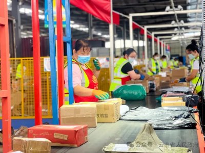 全省物流市場活力顯現(xiàn)，去年總收入逾8519億元