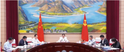 省政府第31次常務(wù)會議強(qiáng)調(diào)：始終堅持穩(wěn)中求進(jìn)更加突出以進(jìn)促穩(wěn) 堅定信心全力推動經(jīng)濟(jì)持續(xù)健康發(fā)展