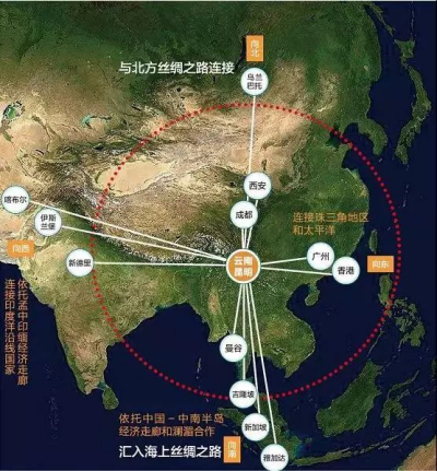 中老聯(lián)合聲明劃重點：利好云南高水平對外開放