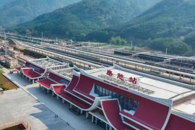 中老鐵路：“黃金通道”作用凸顯