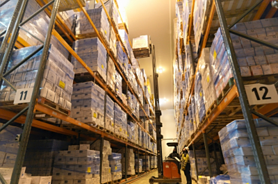 海外倉，讓外國消費(fèi)者更快收到“中國造”