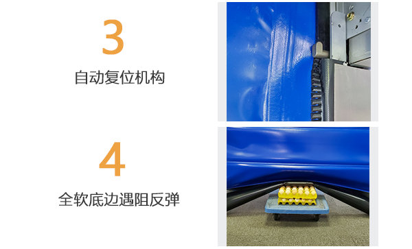 保温拉链快速门优势