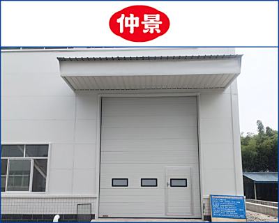 仲景食品提升门