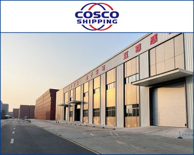 东方国际集装箱提升门