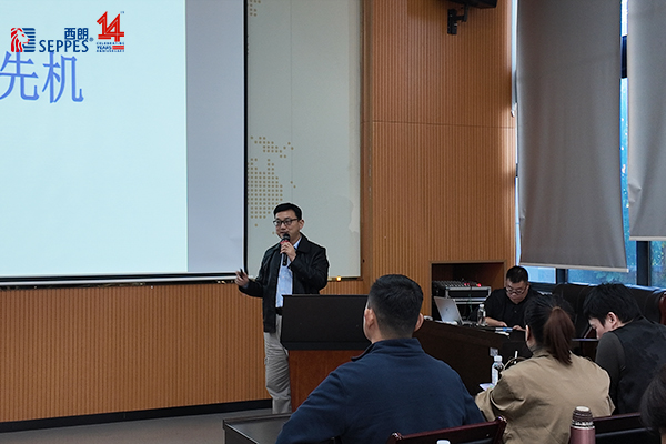 郭献强博士分享