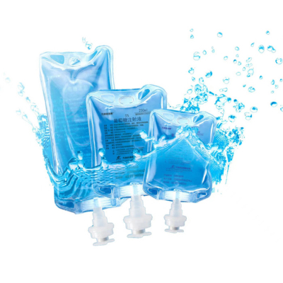 葡萄糖氯化钠注射液