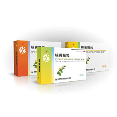 华宝通®银黄颗粒