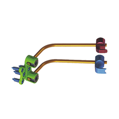 后颈椎枕骨融合器