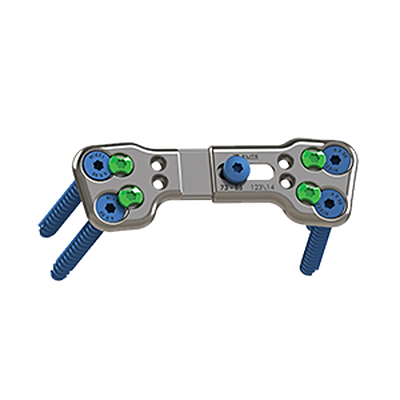 胸腰椎侧路内固定系统