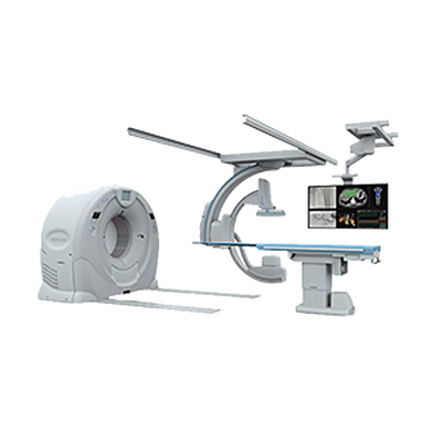 心脏及血管造影系统