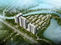 清遠佛岡縣鶴鳴洲二期項目