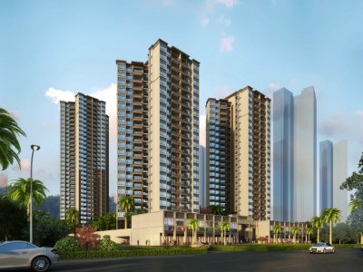 增城佳兆业项目