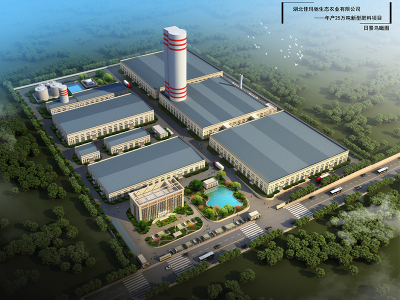 湖北枝江佳玛驰项目