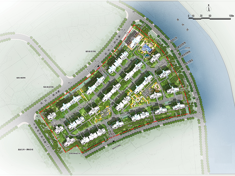 赣州碧桂园寻乌项目