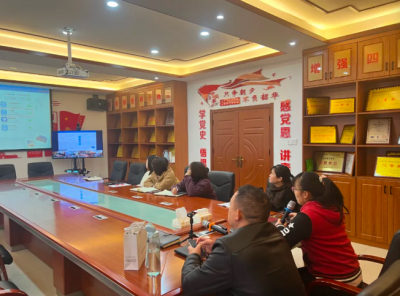 友焜建工集团举办个人所得税汇算清缴专项培训