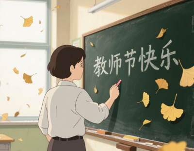 【节日问候】致敬师者，筑梦未来！友焜建工集团向教育工作者致以第 41个教师节问候