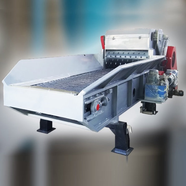 Comprehensive crusher