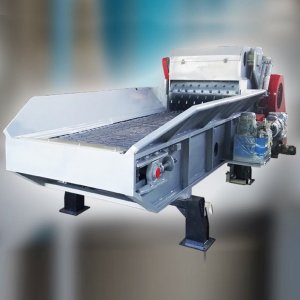 Comprehensive crusher