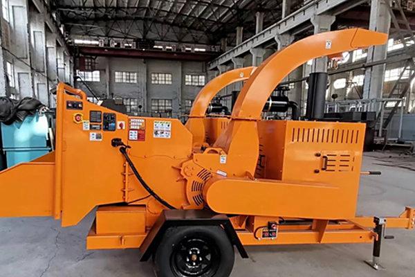 Solution for biomass straw crushing and disposal